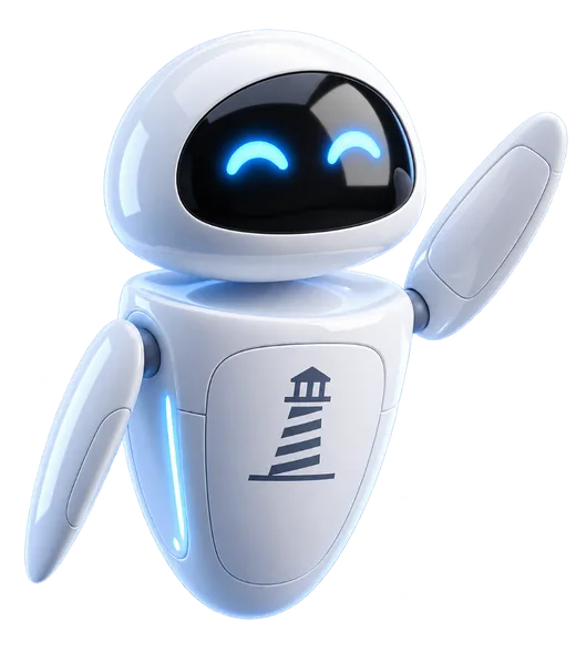 Beacon Mascot